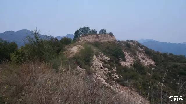 骑行夫子岭-京娘湖,穿越峻极关又进景区了,到河北是一路的美景