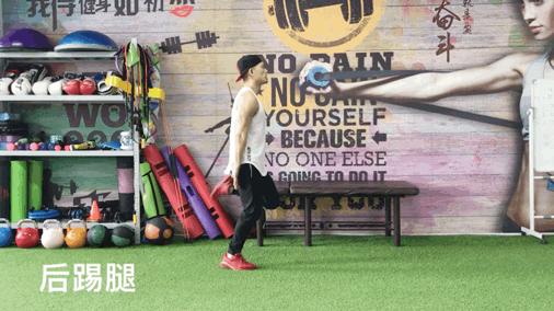 高强度燃脂训练10分钟健身,超级燃脂高强度训练动作