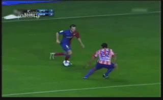 100个大罗过人集锦,十大球星招牌过人动作