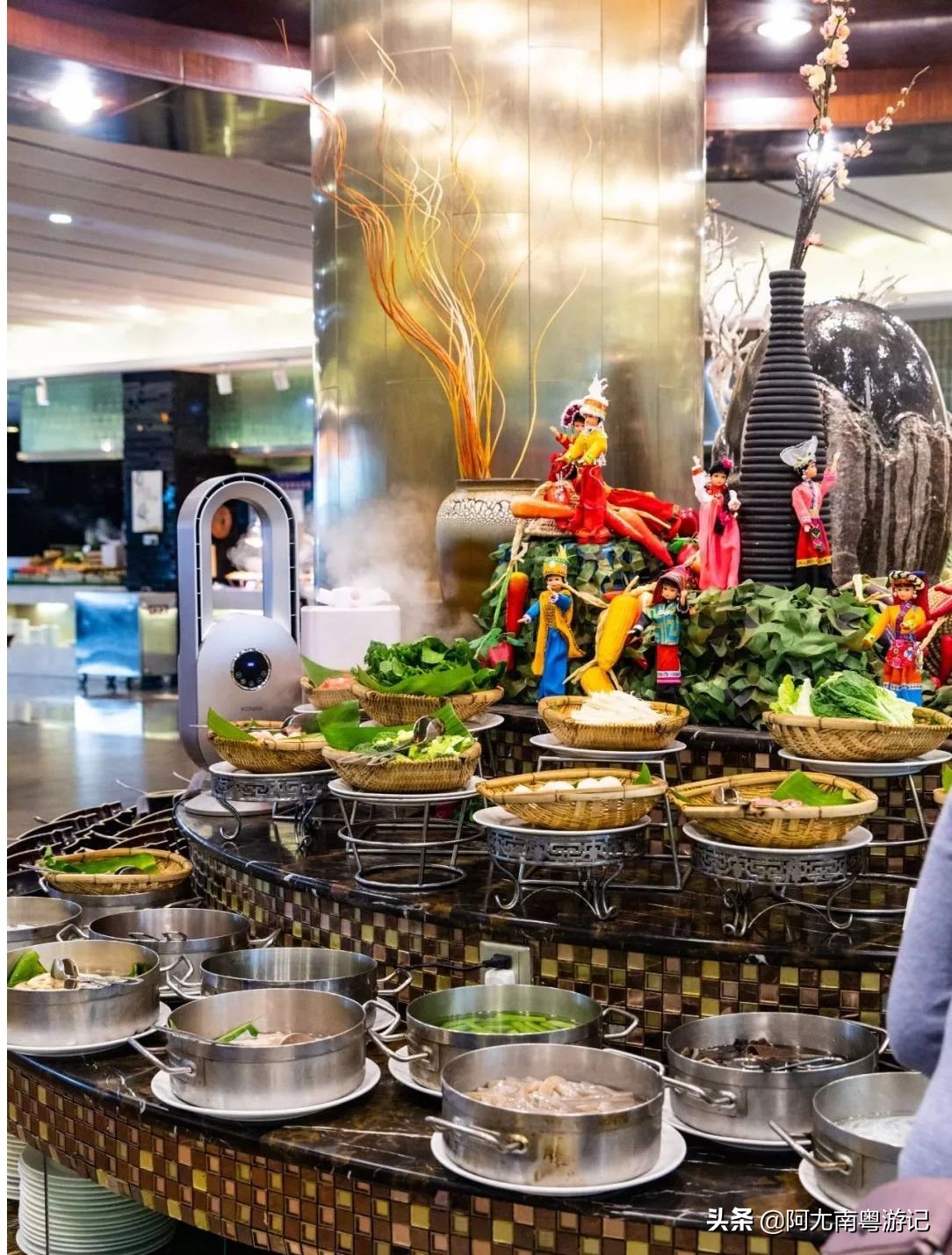 云南昆明有海鲜自助餐吗,云南昆明市自助餐推荐