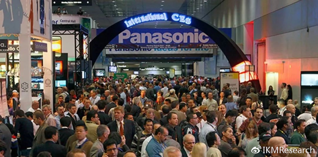 2019CES黑科技盛典与科技趋势分析IKM独家观展攻略