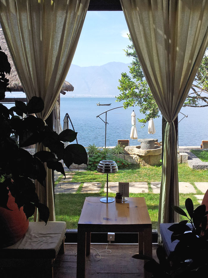 云南小众舒适的古城,云南小资街