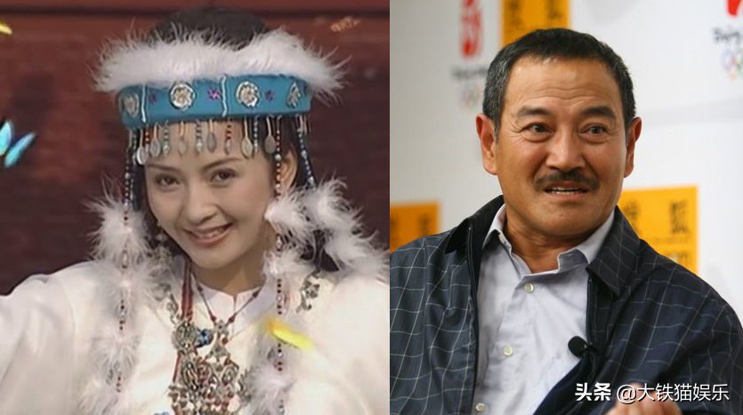 10对撞名的女星,同名不同命,有人公开互撕,有人无辜被“连坐”