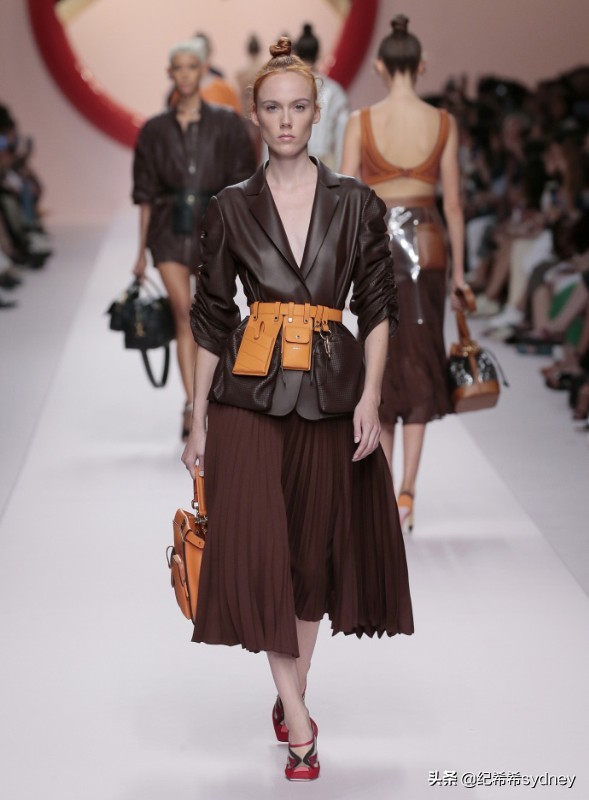 fendi秋冬大秀,fendi2019秋冬时装周