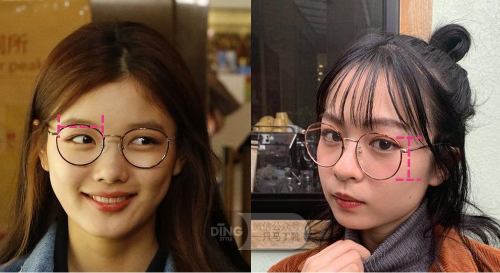 大方形脸女生变美思路,脸大脸圆怎么变美