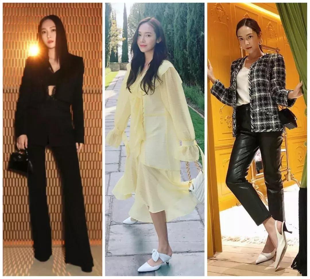 基本款这样穿也可以时髦百变,把基本款穿得时髦又高级