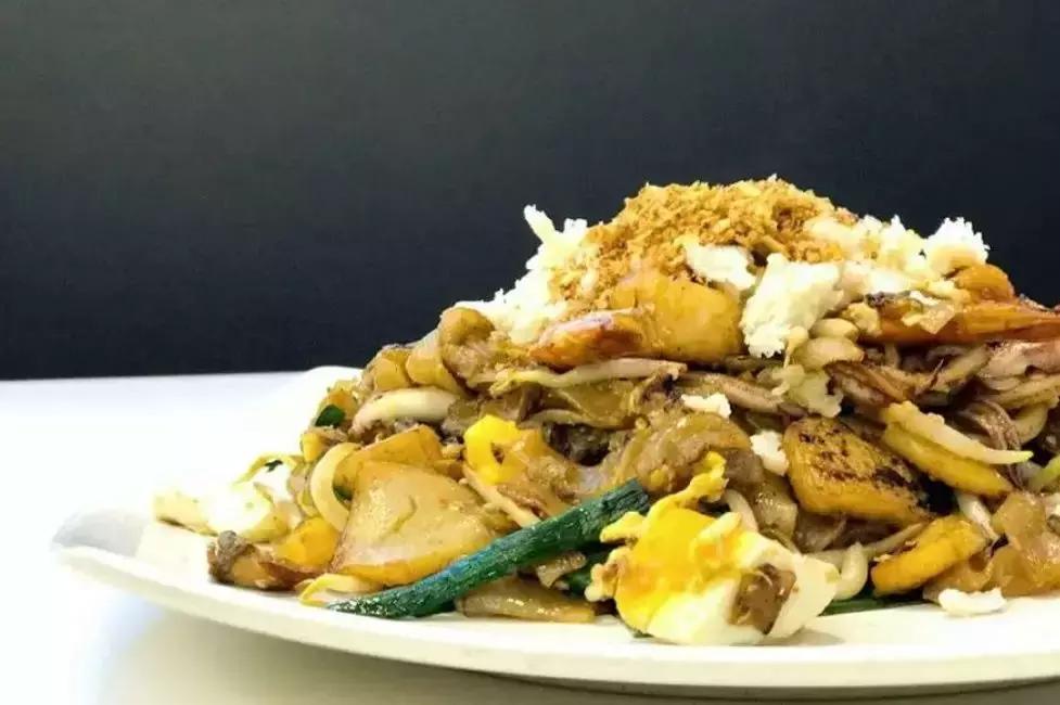 新加坡这些咸蛋黄食品好吃到流口水，制作方法奉上