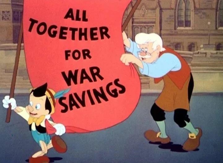 反纳粹德国的动画,纳粹德国出的动画