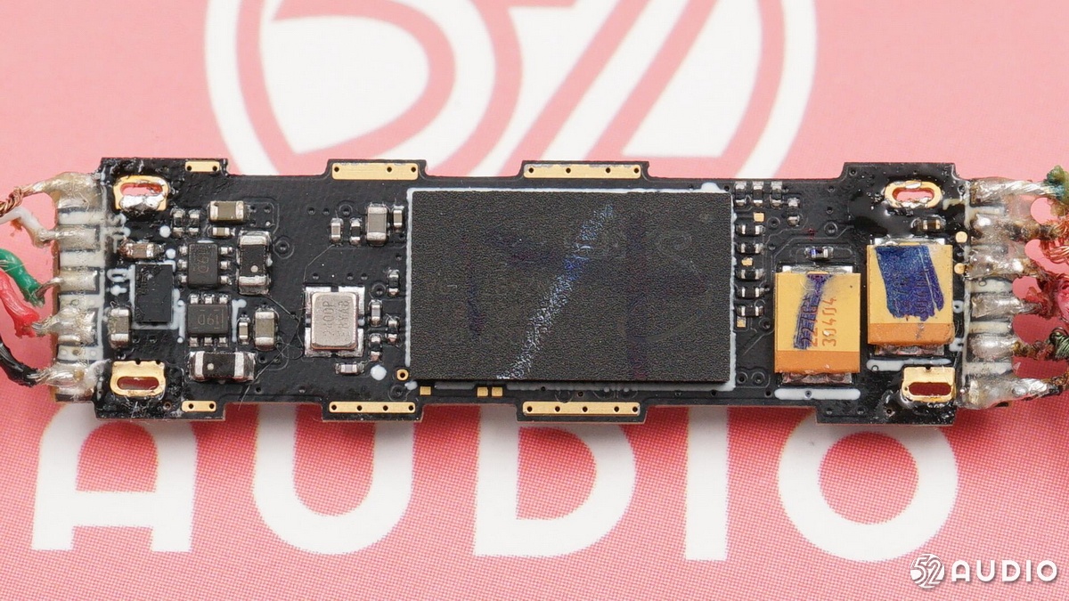 拆解报告：创新科技SXFITRIO三驱者Type-C接口有线耳机