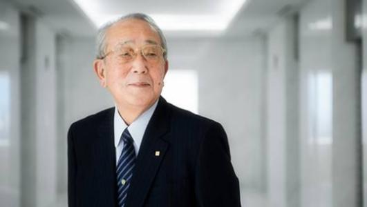 马云崇敬的日本富豪,马云最敬佩的日本人