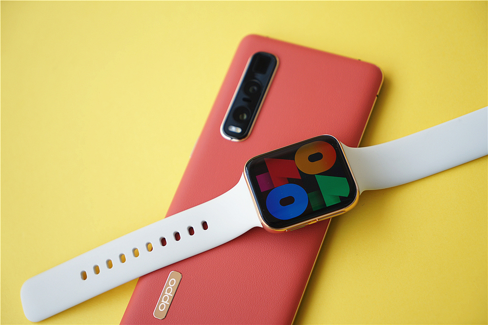 oppowatch带助手的表盘,oppowatch有趣玩法