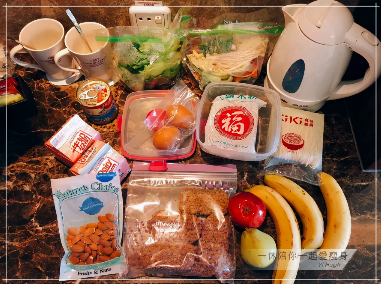 空姐减肥前后对比,一个空姐的减肥历程