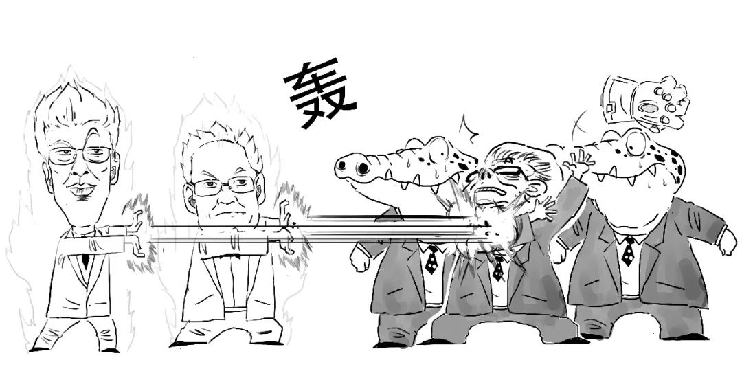 一场没有硝烟的战争,2017年的香港金融风暴