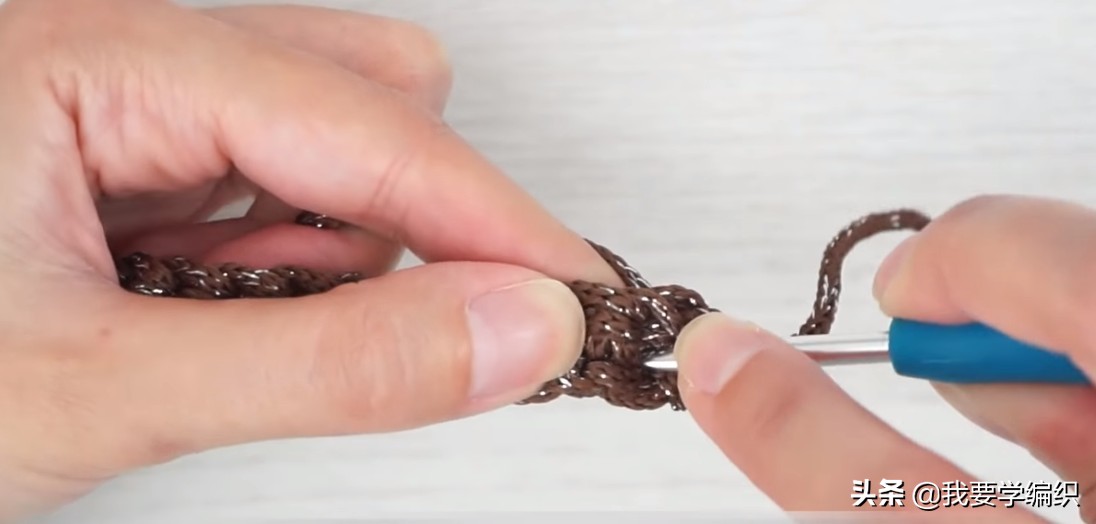 手提包编织教程简单又漂亮,简单又漂亮的包包手工制作方法