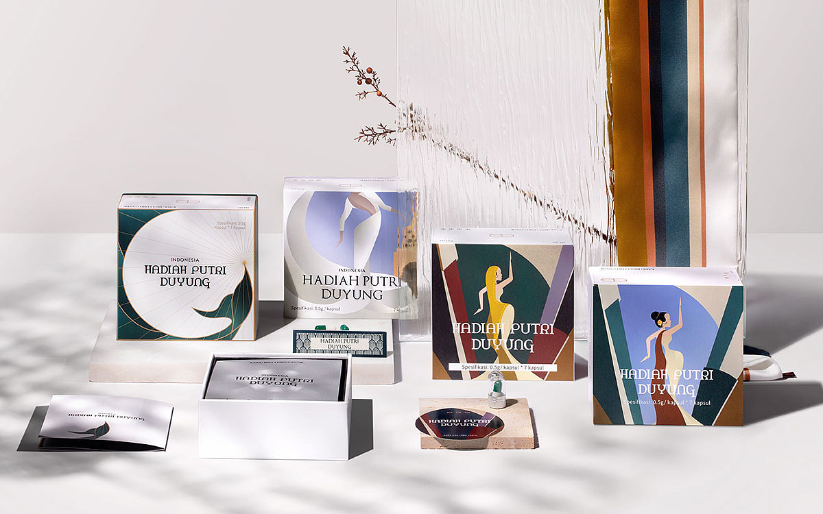 包装设计规范之保健品篇,保健品包装设计升级