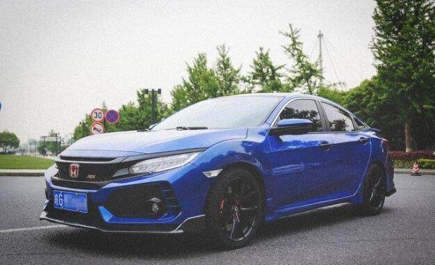 思域改装和没改的性能区别,思域改装和不改对比