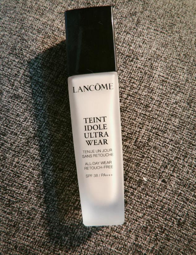 兰蔻粉底液阿玛尼气垫,粉底液兰蔻色号b02和b03