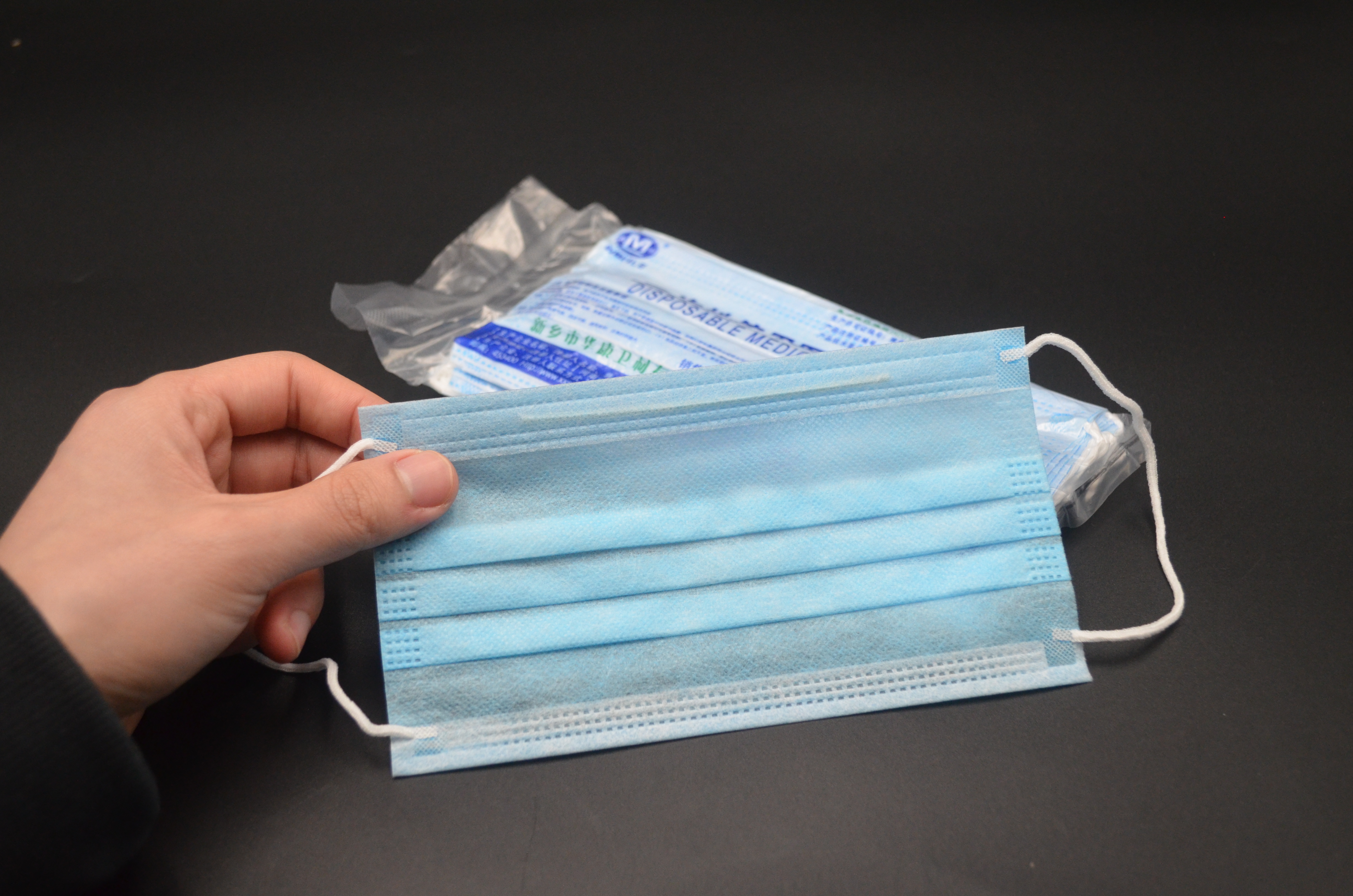 大家买口罩时一定要注意标志,买口罩要认准什么