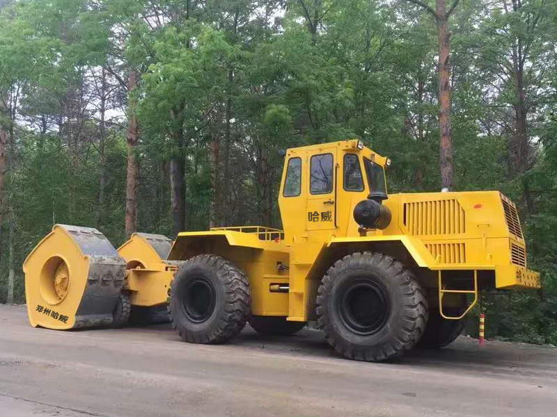 液压夯实机效果,高速液压夯实机施工价格