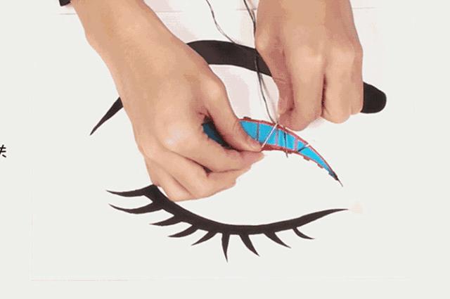 全切无痕割双眼皮,全切双眼皮原来是这么割出来的