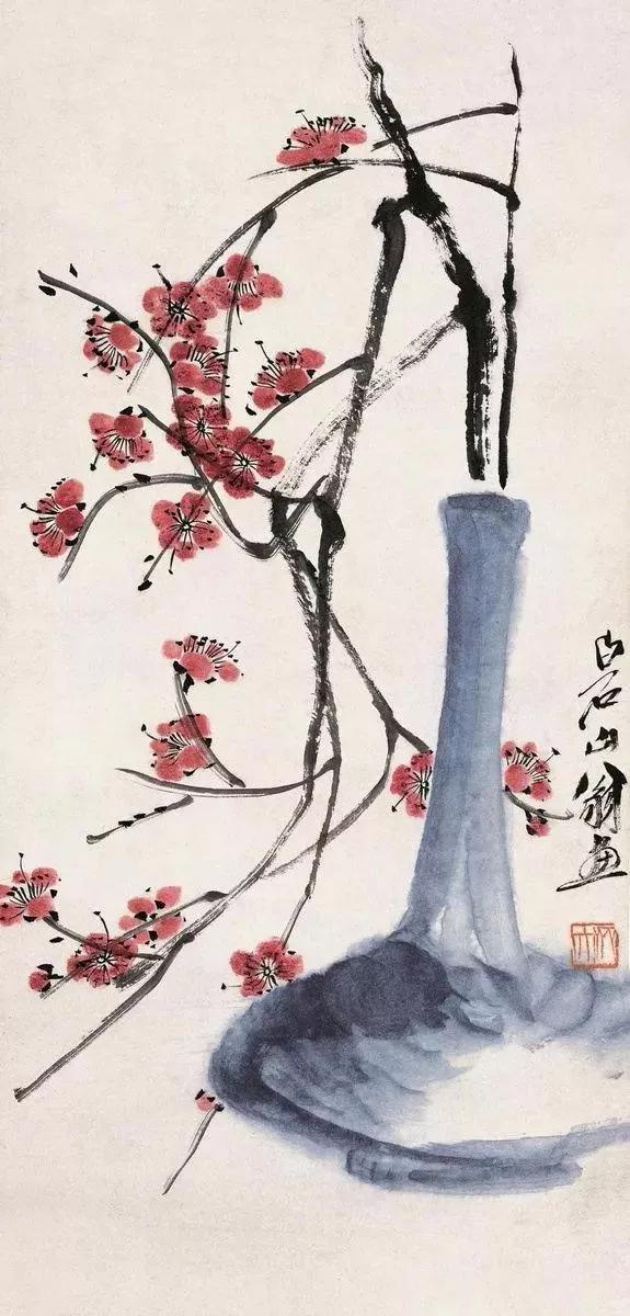 一切艺术的闷葫芦，都是气韵问题