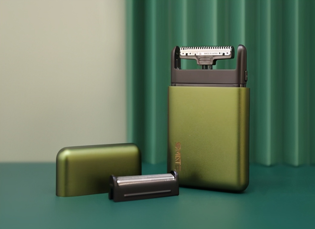 须眉往复式剃须刀评测,须眉卡片式剃须刀