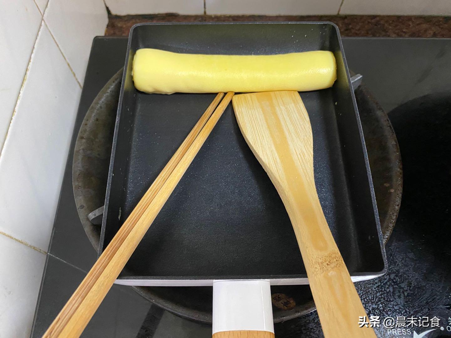 厚蛋烧粘锅怎么办,厚蛋烧失败了怎么补救