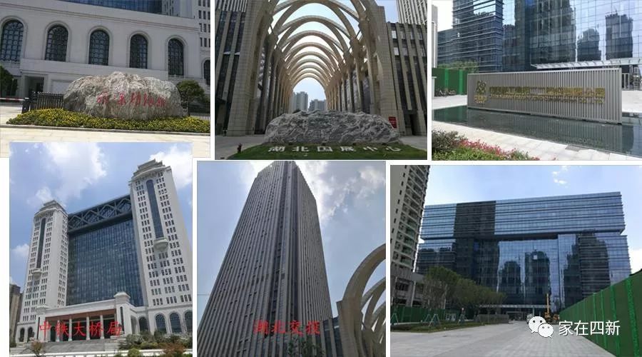 武汉四新宜居楼盘,四新最好的地段