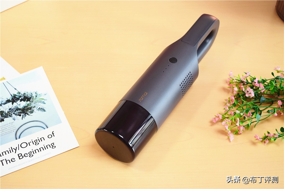 目前最静音的手持吸尘器测评,清蜓便携随手吸尘器h2