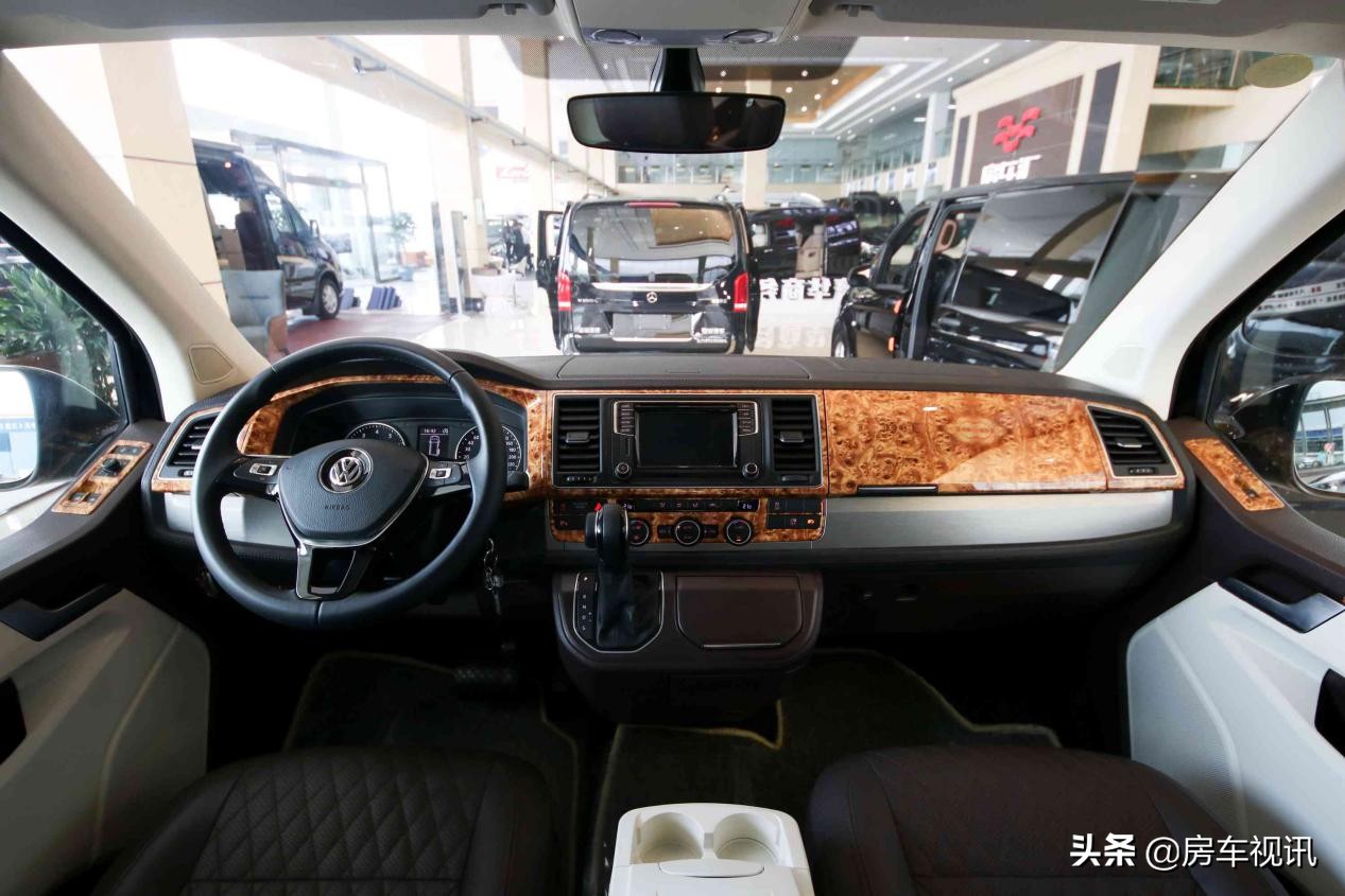 大众t6商务车2020款价格,大众t6新款六座