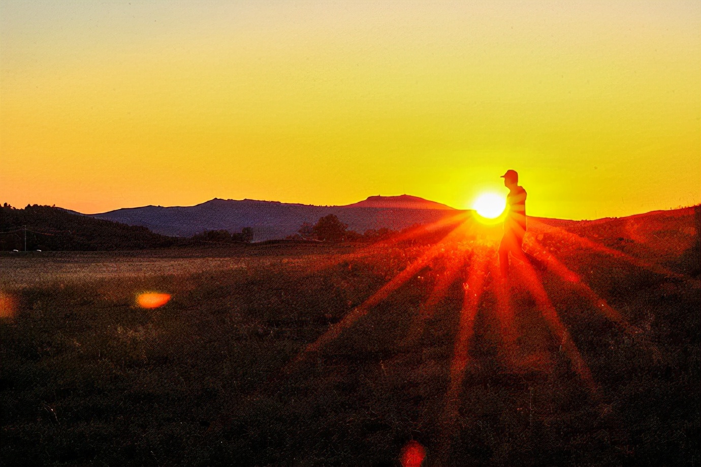 行摄美景,行摄塞外美景