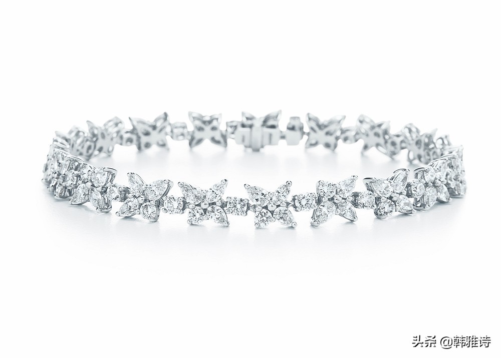 ladygaga戴的黄钻,ladygaga19年奥斯卡佩戴的珠宝