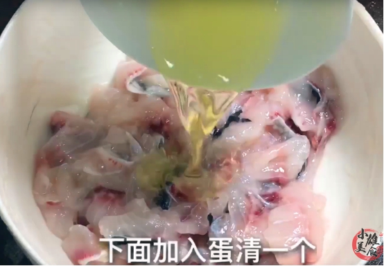 鱼片嫩滑不容易碎的秘诀,鱼片嫩滑的秘诀做法