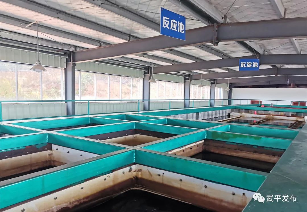 乘风破浪｜投资11.82亿！让武平17个乡镇居民共饮一碗“放心水”~