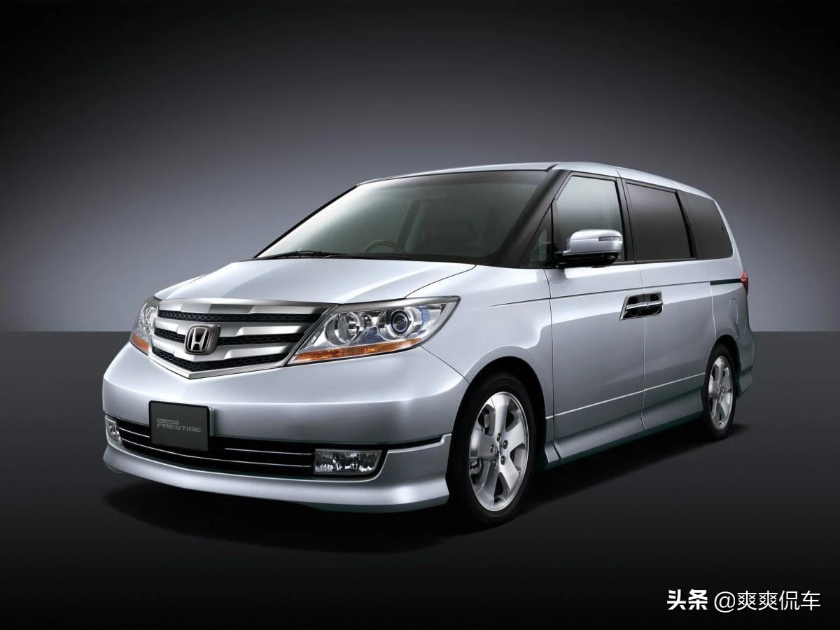 杰德是mpv还是旅行车,本田杰德旅行车多少钱