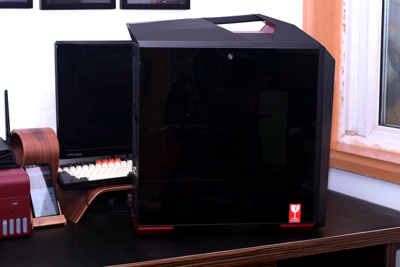 电脑的“心脏”不能马虎,换了新电源,谈谈高塔机箱走线