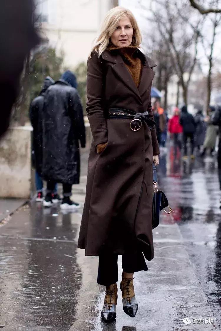 最值得入手几款大衣,这件大衣真的是肉眼可见的高级感