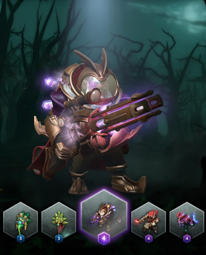 夜魇暗潮火枪饰品,dota2夜魇暗潮的神圣宝箱怎么交易