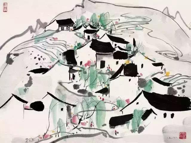 历代著名画家画春天,画家笔下的春天图片