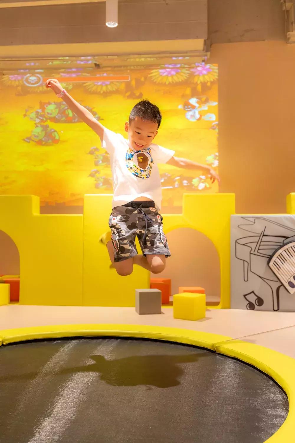 济南童梦奇缘儿童主题乐园,济南快乐宝贝儿童乐园