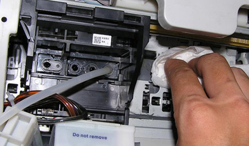 爱普生r330不能识别墨盒怎么处理,爱普生r330不能识别墨水怎么办