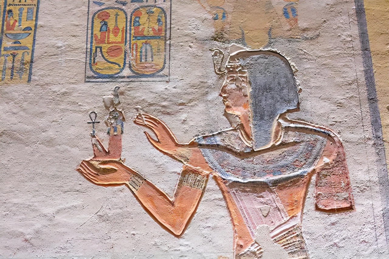 法老的诅咒真相,法老的诅咒苏焕样子