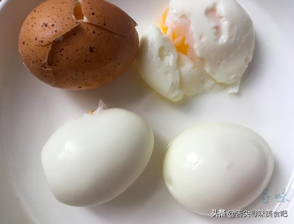 酥香肉溏心蛋在家也能做，原料简单，做出来很高级，关键步骤在这