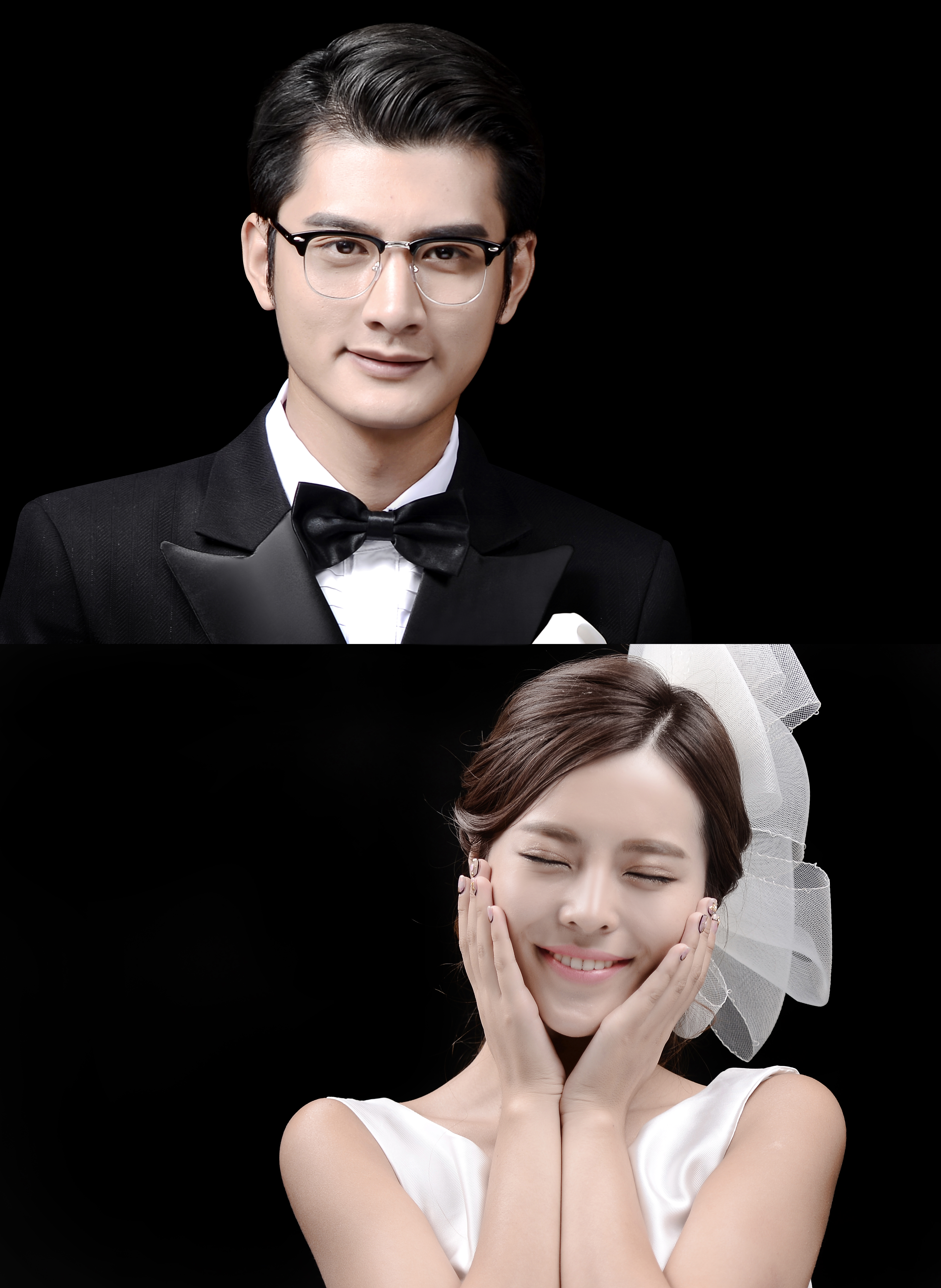 大气高级感韩式婚纱照,韩式婚纱照风格小红书