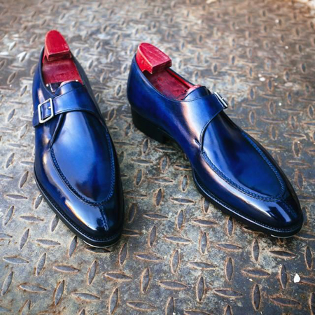 英伦鞋履,绅士鞋履