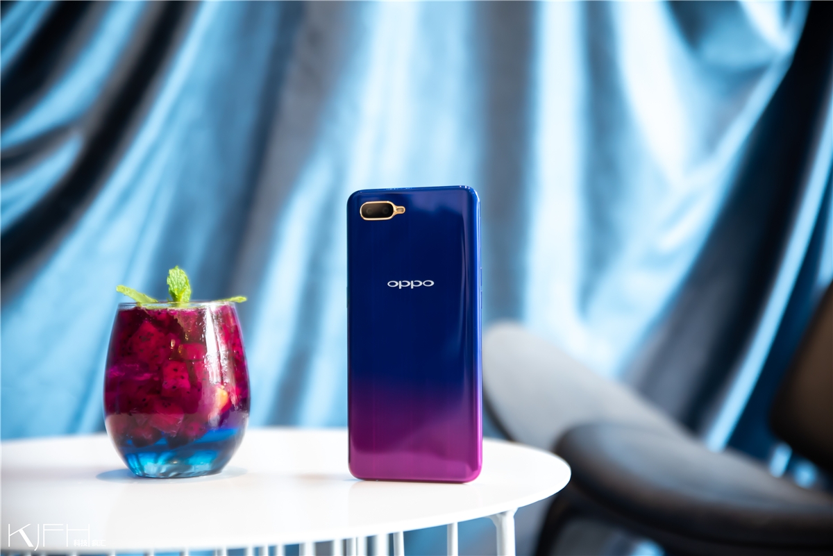 OPPOK1评测:高颜值且硬件强劲,被贴“爆款”标签是有原因的