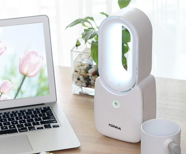 媲美戴森的国产风扇,国产无叶风扇和戴森的差距