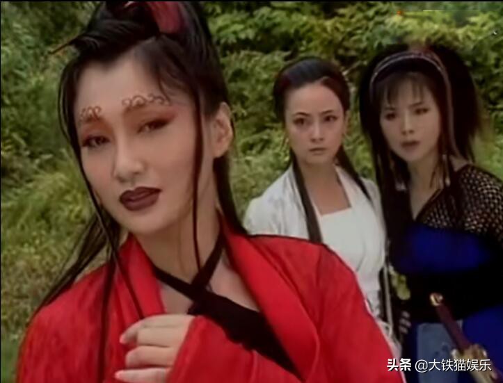 《唐明皇》28年：两位美人患癌离世，女主巅峰隐退，童星成一线