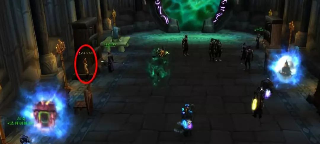 20秒直接到巨龙之魂门口,坐骑轻松刷起来