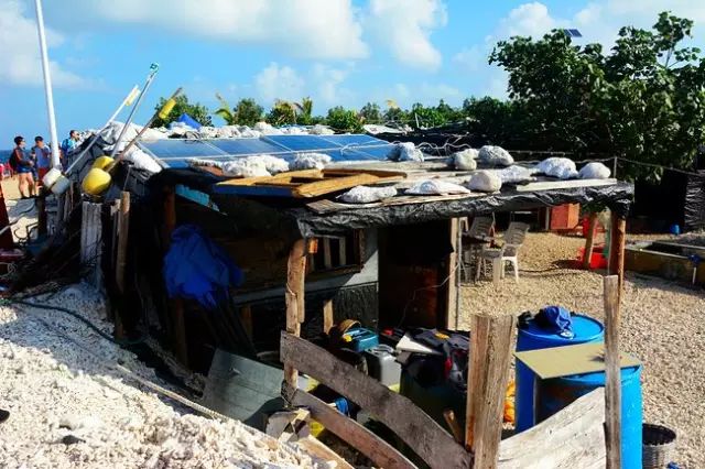 三沙四面大海,三沙的大美风光